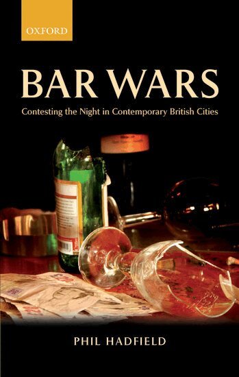 Phil Hadfield - Bar Wars, Inbunden. Tillgänglighet: Lägg i varukorg