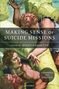 Making Sense of Suicide Missions