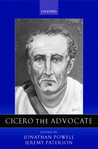 Cicero the Advocate