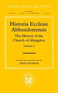 Historia Ecclesie Abbendonensis