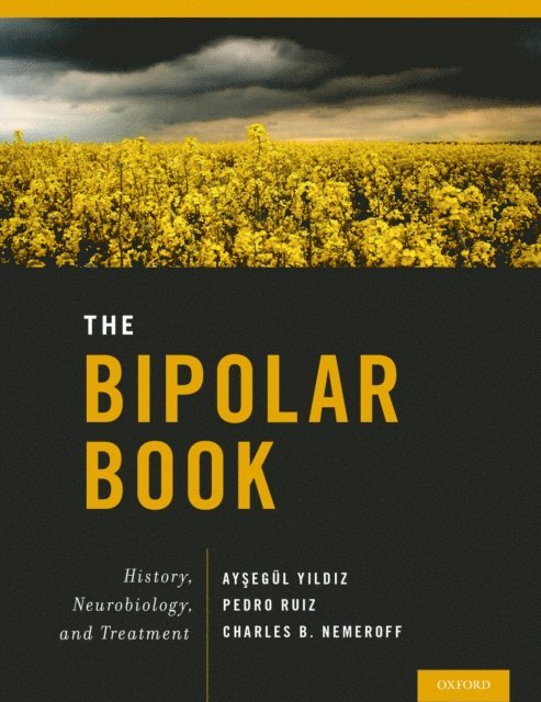 Charles Nemeroff, Pedro Ruiz, Aysegul Yildiz - Bipolar Book, E-bok