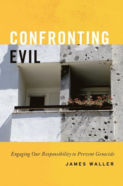 James Waller - Confronting Evil, E-bok