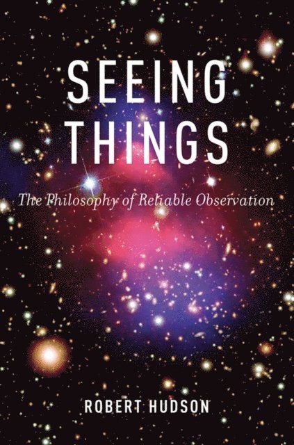 Robert Hudson - Seeing Things, E-bok