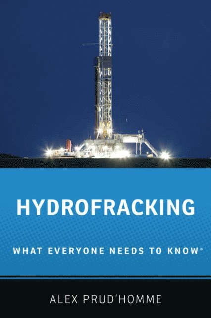 Alex Prud'homme - Hydrofracking, E-bok