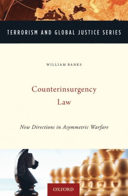 William Banks - Counterinsurgency Law, E-bok