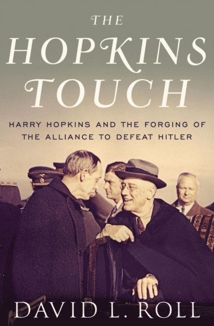 David L. Roll - Hopkins Touch, E-bok