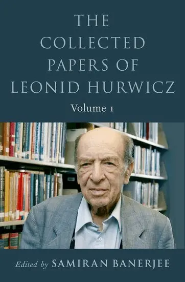 Samiran Banerjee - The Collected Papers of Leonid Hurwicz, Inbunden. Tillgänglighet: Lägg i varukorg