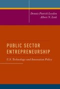 Public Sector Entrepreneurship