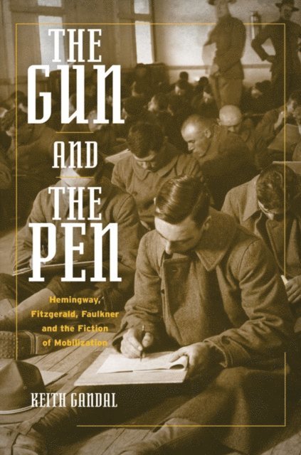 Keith Gandal - Gun and the Pen, E-bok