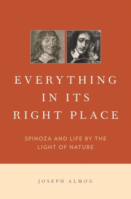 Joseph Almog - Everything in Its Right Place, E-bok