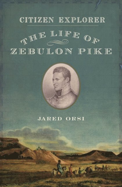 Jared Orsi - Citizen Explorer, E-bok