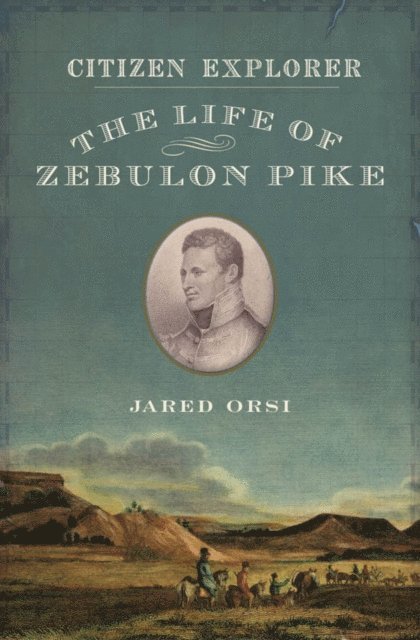 Jared Orsi - Citizen Explorer, E-bok