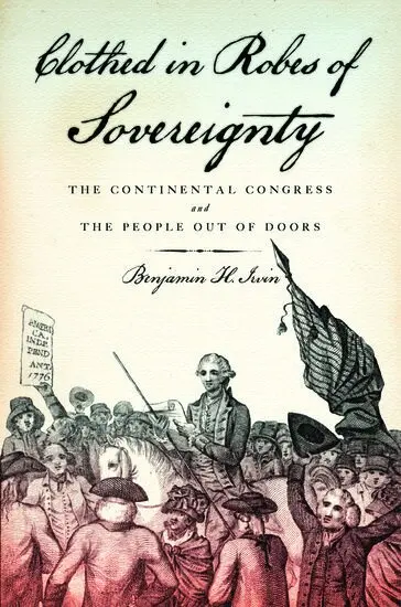 Benjamin H. Irvin - Clothed in Robes of Sovereignty, Häftad. Tillgänglighet: Lägg i varukorg