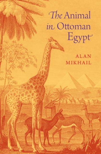 Alan Mikhail - Animal in Ottoman Egypt, E-bok