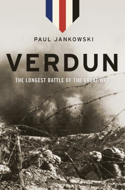 Paul Jankowski - Verdun, E-bok