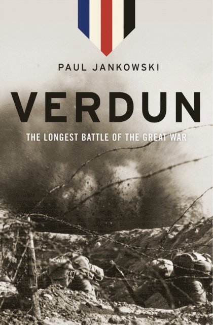 Paul Jankowski - Verdun, E-bok