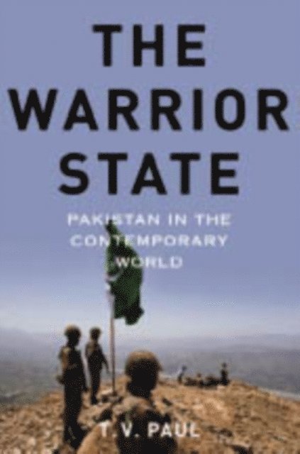 T.V. Paul - Warrior State, E-bok