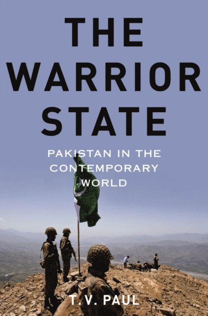 T.V. Paul - Warrior State, E-bok