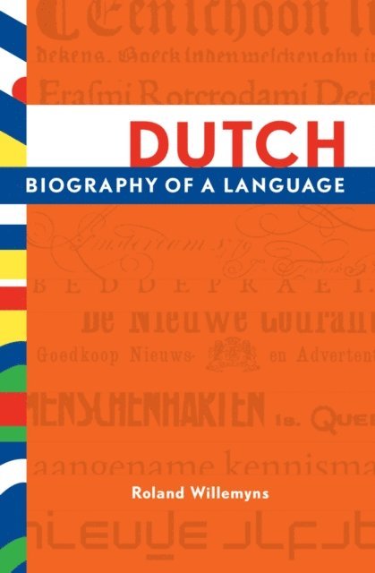 Roland Willemyns - Dutch, E-bok