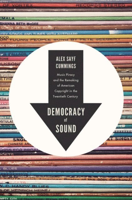 Alex Sayf Cummings - Democracy of Sound, E-bok. Tillgänglighet: Lägg i varukorg