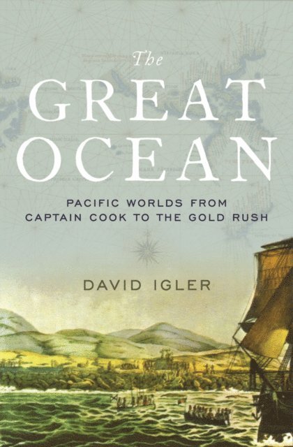 David Igler - Great Ocean, E-bok