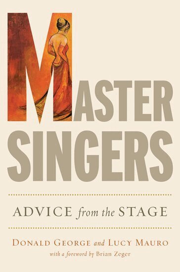 Donald George, Lucy Mauro - Master Singers, Häftad. Tillgänglighet: Lägg i varukorg