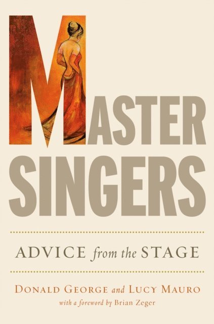 Lucy Mauro, Donald George - Master Singers, E-bok. Tillgänglighet: Lägg i varukorg