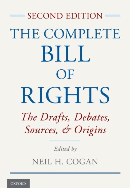 Neil H. Cogan - Complete Bill of Rights, E-bok. Tillgänglighet: Lägg i varukorg