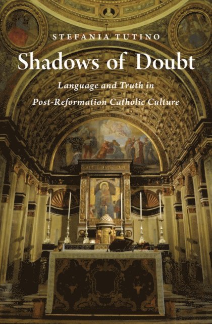 Stefania Tutino - Shadows of Doubt, E-bok
