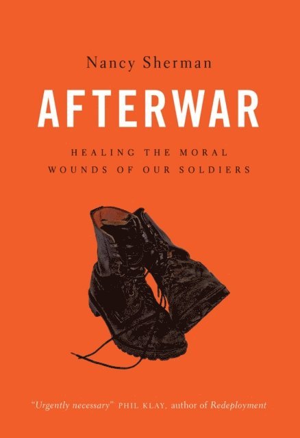 Nancy Sherman - Afterwar, E-bok