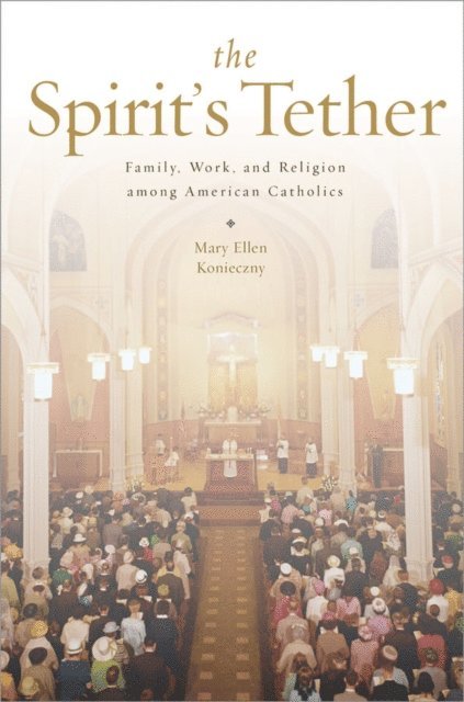 Mary Ellen Konieczny - Spirit's Tether, E-bok
