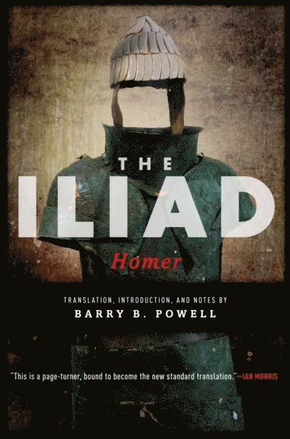 Iliad, E-bok