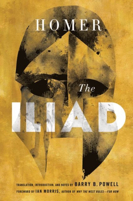 Barry B. Powell - Iliad, E-bok