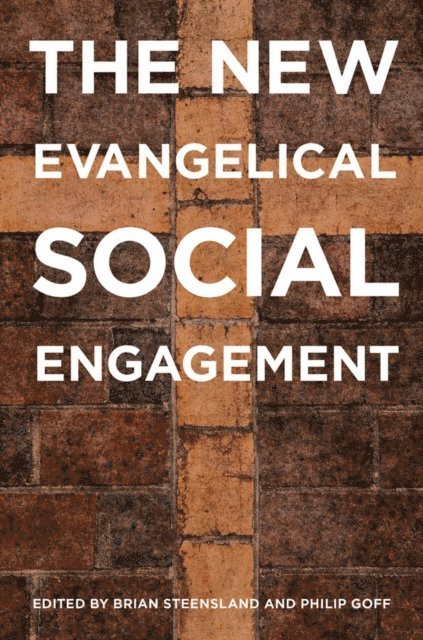 Philip Goff, Brian Steensland - New Evangelical Social Engagement, E-bok