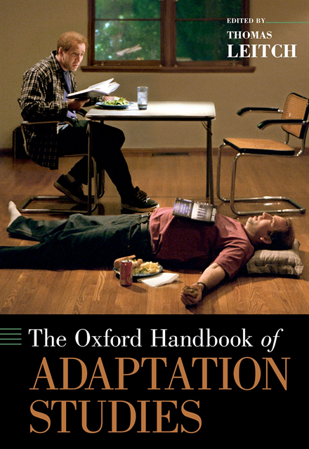 Thomas Leitch - Oxford Handbook of Adaptation Studies, E-bok