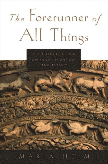 Maria Heim - Forerunner of All Things, E-bok