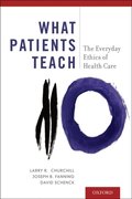 What Patients Teach