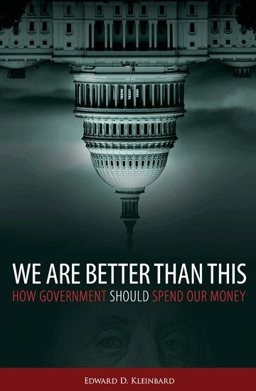 Edward D. Kleinbard - We Are Better Than This, Inbunden. Tillgänglighet: Lägg i varukorg
