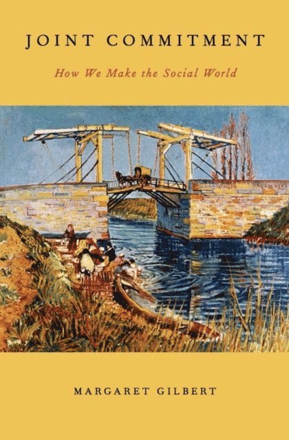 Margaret Gilbert - Joint Commitment, E-bok