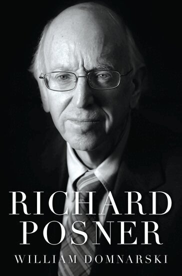 William Domnarski - Richard Posner, Inbunden. Tillgänglighet: Lägg i varukorg