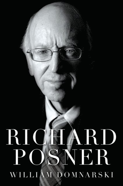 William Domnarski - Richard Posner, E-bok. Tillgänglighet: Lägg i varukorg