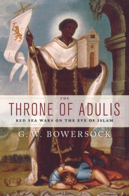 G.W. Bowersock - Throne of Adulis, E-bok
