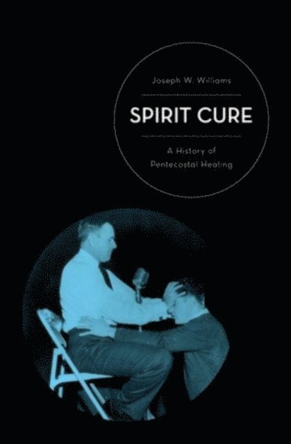 Joseph W. Williams - Spirit Cure, E-bok