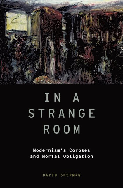 David Sherman - In a Strange Room, E-bok