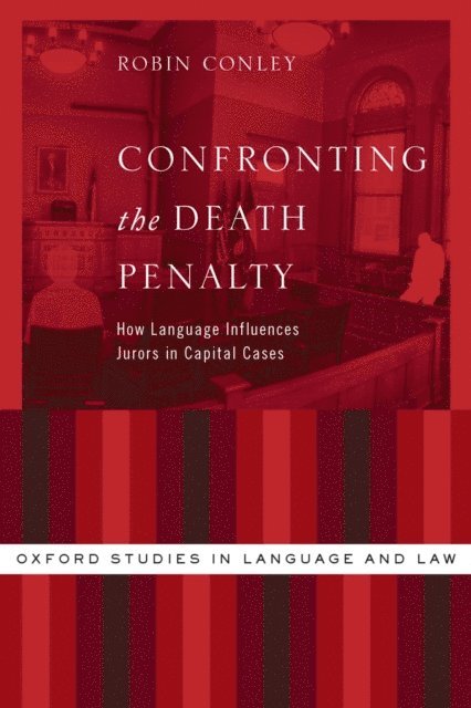 Robin Conley - Confronting the Death Penalty, E-bok
