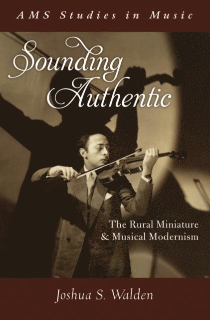 Joshua S. Walden - Sounding Authentic, E-bok
