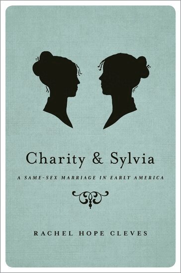 Rachel Hope Cleves - Charity and Sylvia, Inbunden. Tillgänglighet: Lägg i varukorg