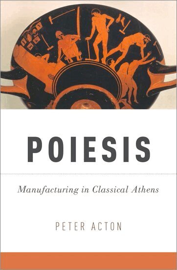 Peter Acton - Poiesis, Inbunden. Tillgänglighet: Lägg i varukorg