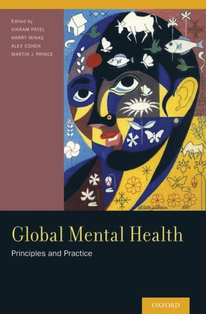 Martin J. Prince, Alex Cohen, Harry Minas, Vikram Patel - Global Mental Health, E-bok