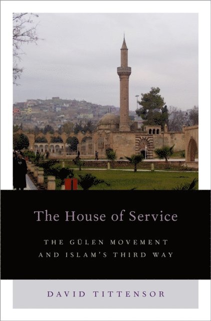 David Tittensor - House of Service, E-bok